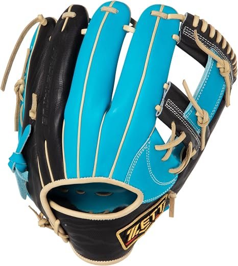 Zett Prostatus Soft Baseball Infield Glove
